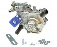 Редуктор ГБО Tomasetto AT09 NORDIC до 170 л.с. с встроенным ЭМК Купить редуктор ГБО Tomasetto AT09 NORDIC до 170 л.с. с встроенным ЭМК в Украине